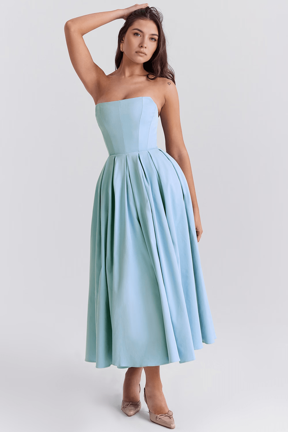 Lea | Vestido Midi
