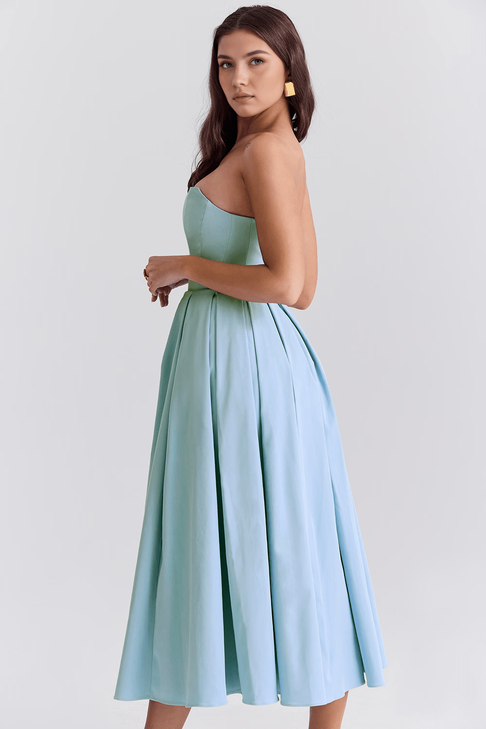 Lea | Vestido Midi