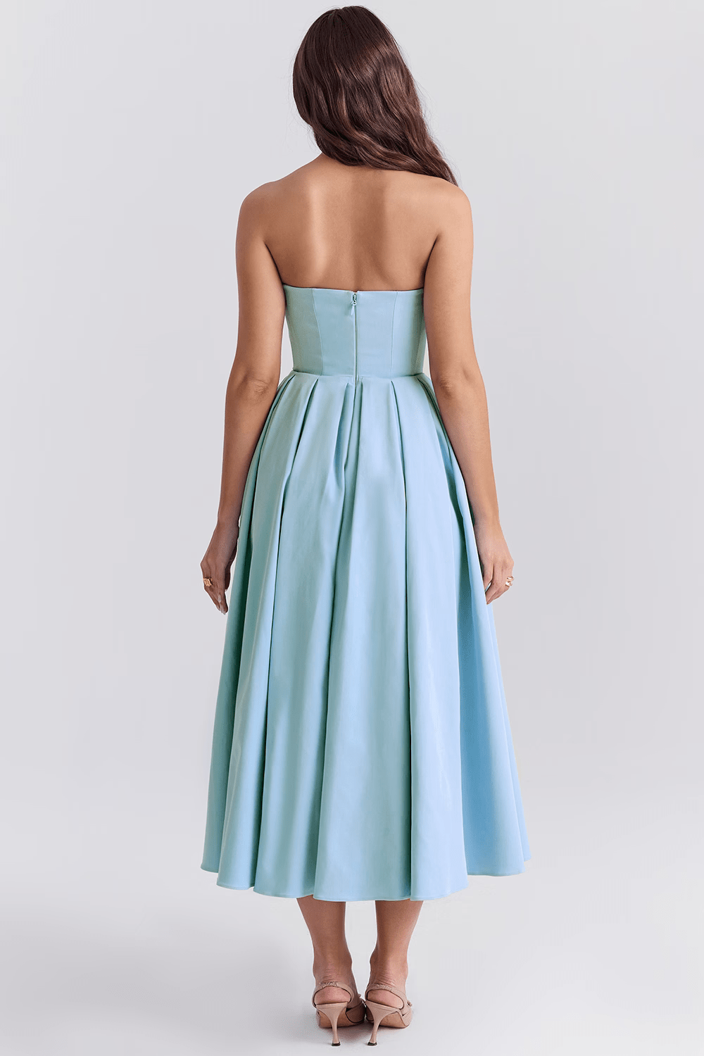 Lea | Vestido Midi