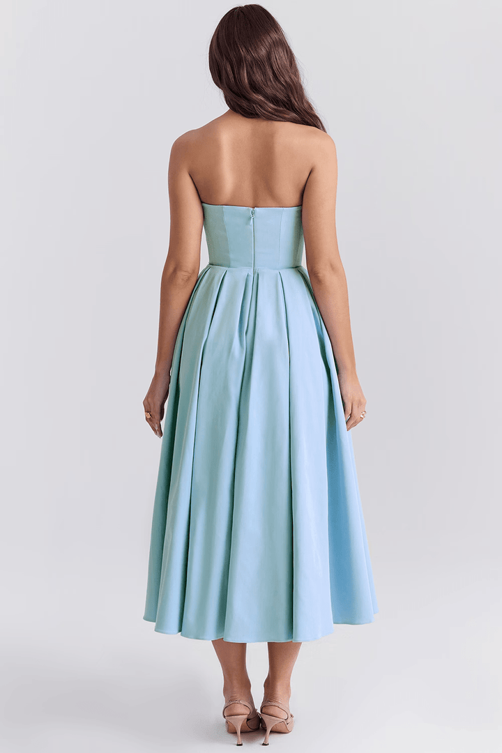 Lea | Vestido Midi