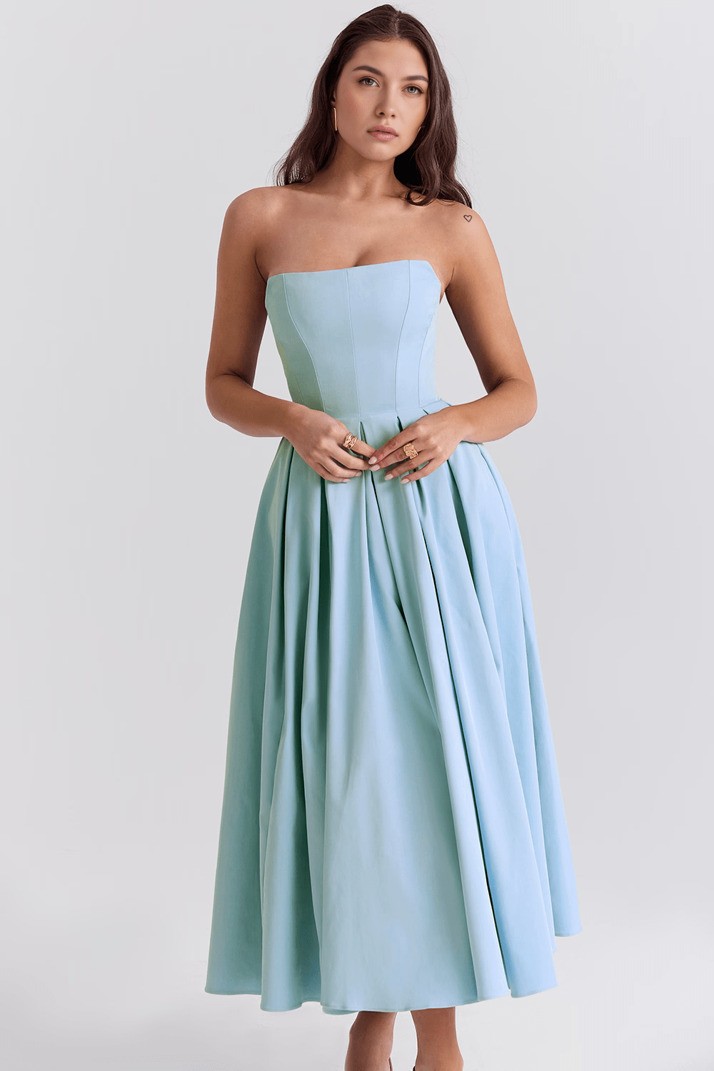 Lea | Vestido Midi