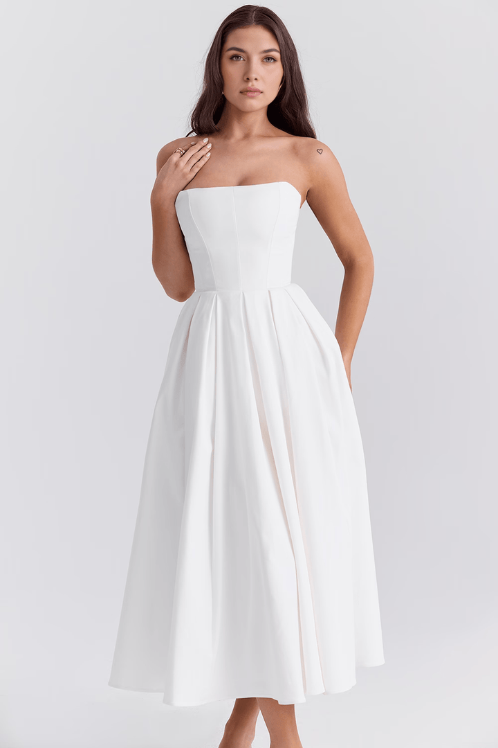 Lea | Vestido Midi