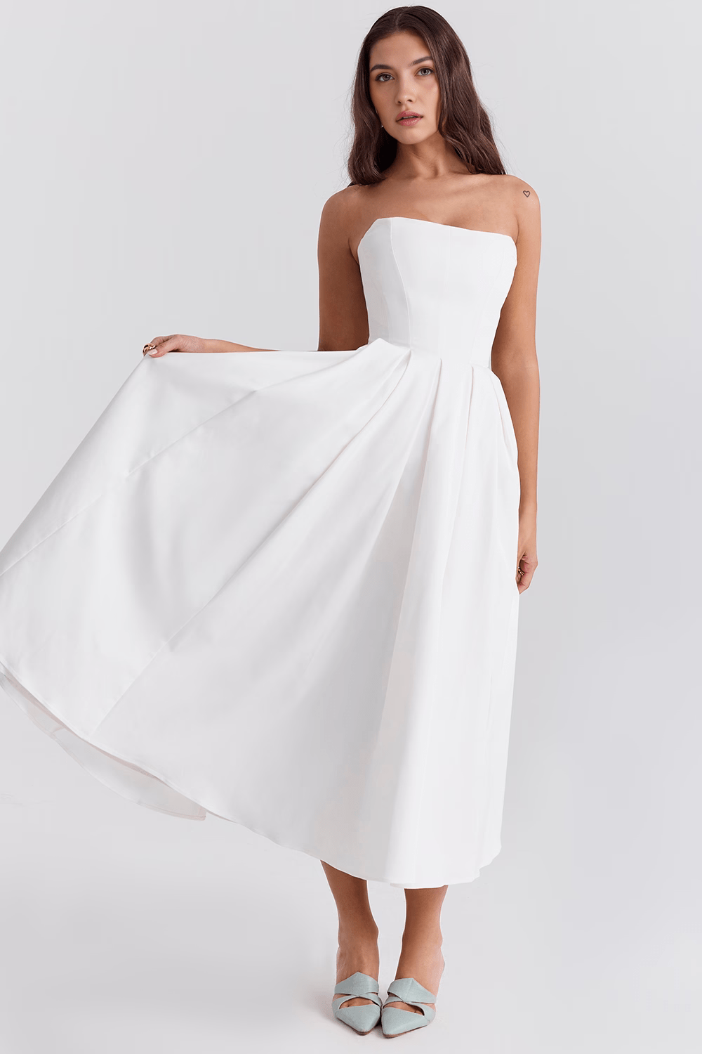 Lea | Vestido Midi