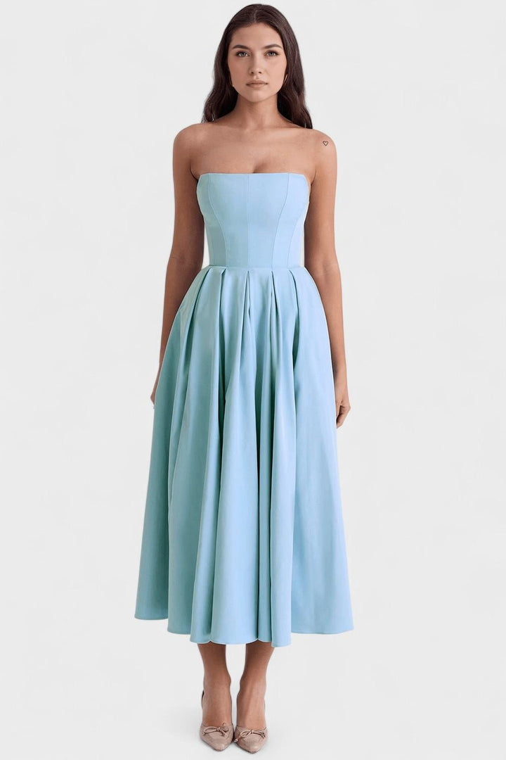 Lea | Vestido Midi