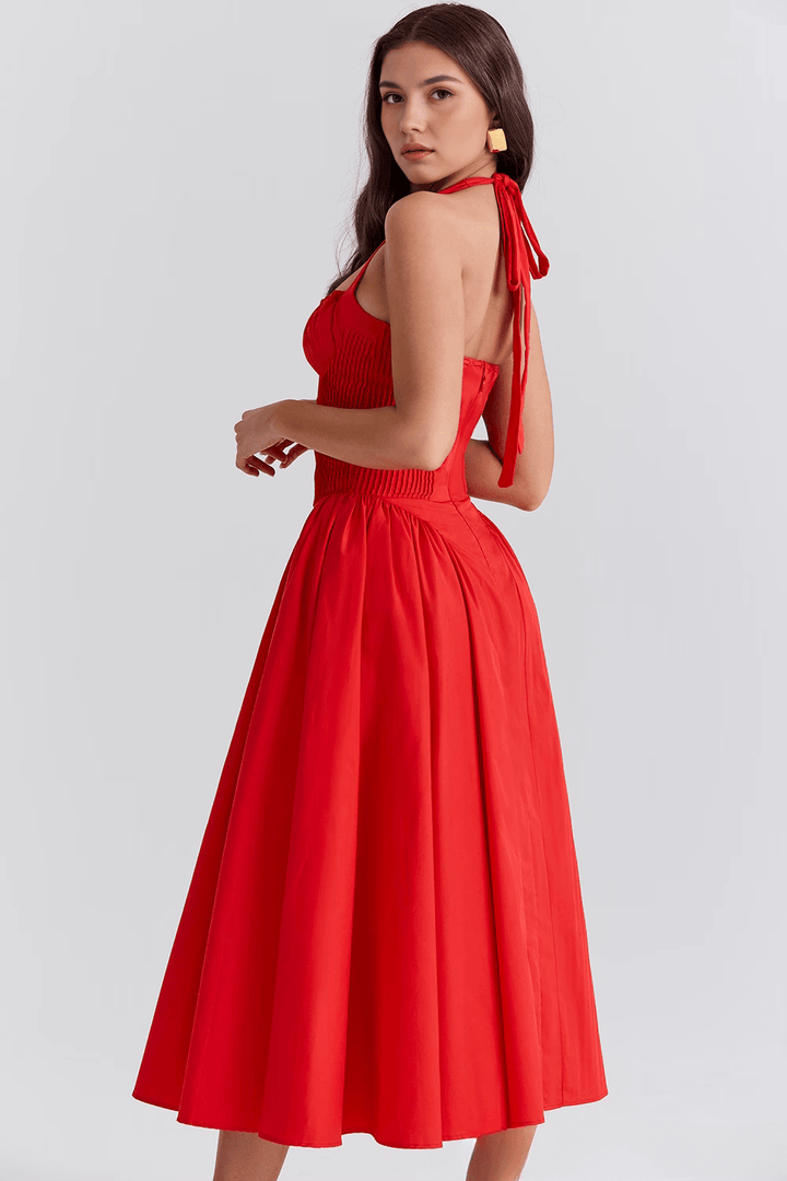 Lena | Vestido Midi