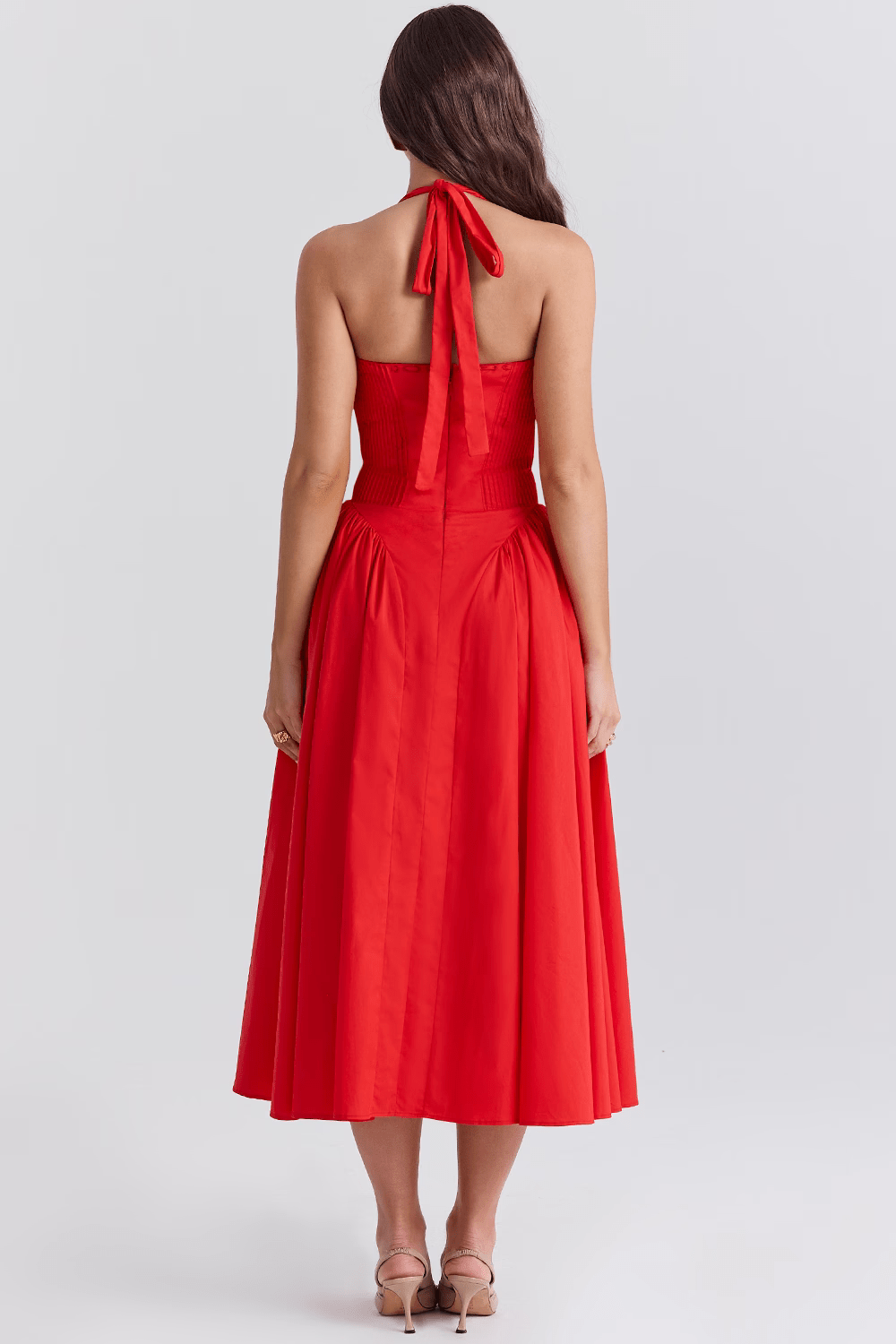 Lena | Vestido Midi