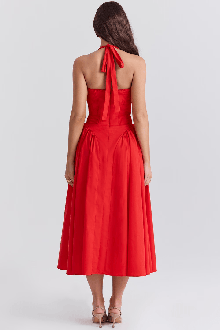 Lena | Vestido Midi