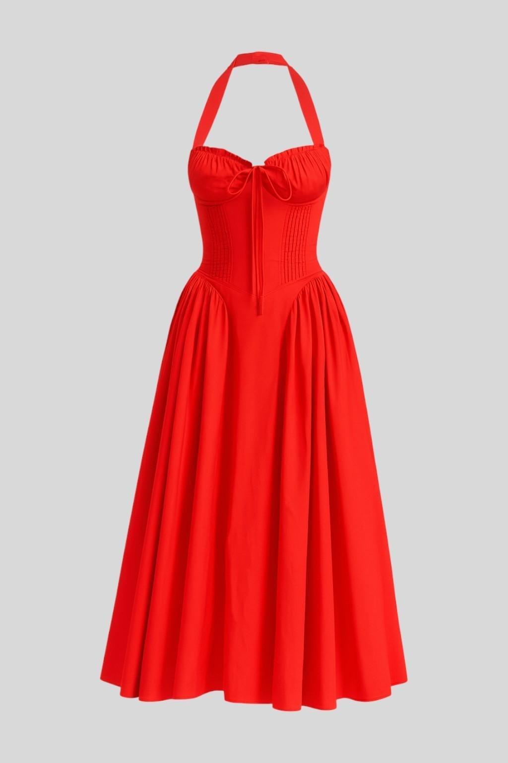 Lena | Vestido Midi