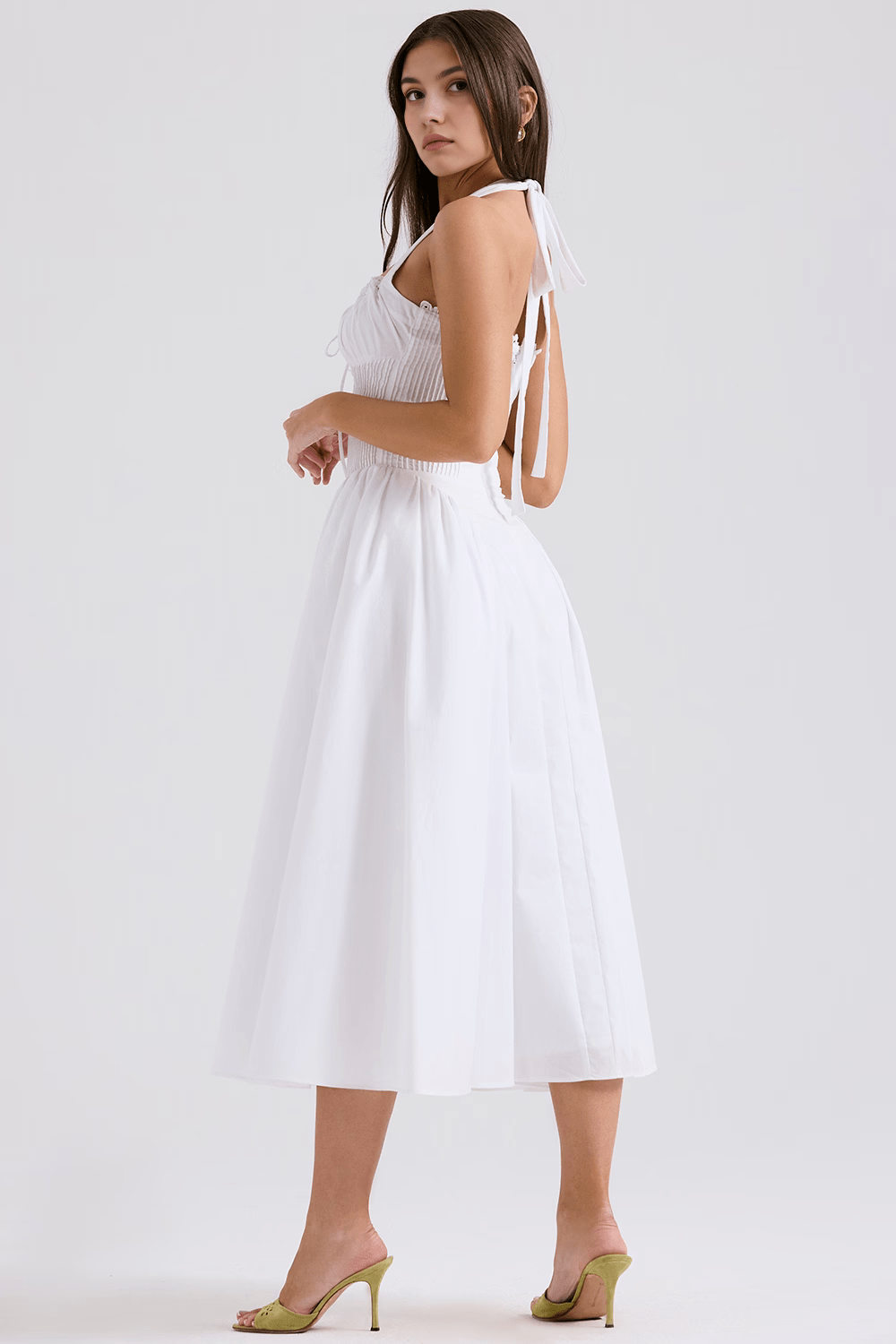 Lena | Vestido Midi