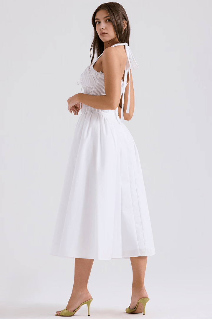 Lena | Vestido Midi