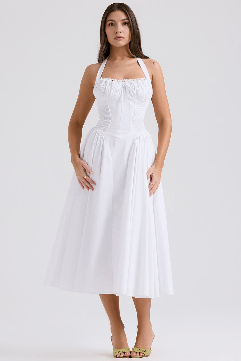 Lena | Vestido Midi