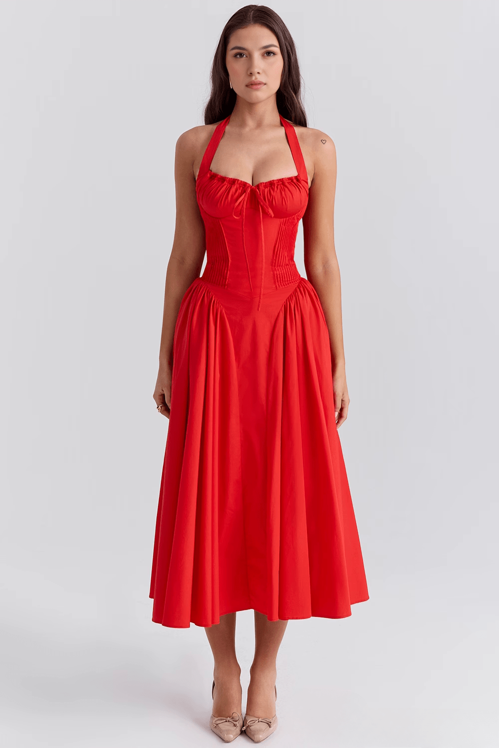 Lena | Vestido Midi
