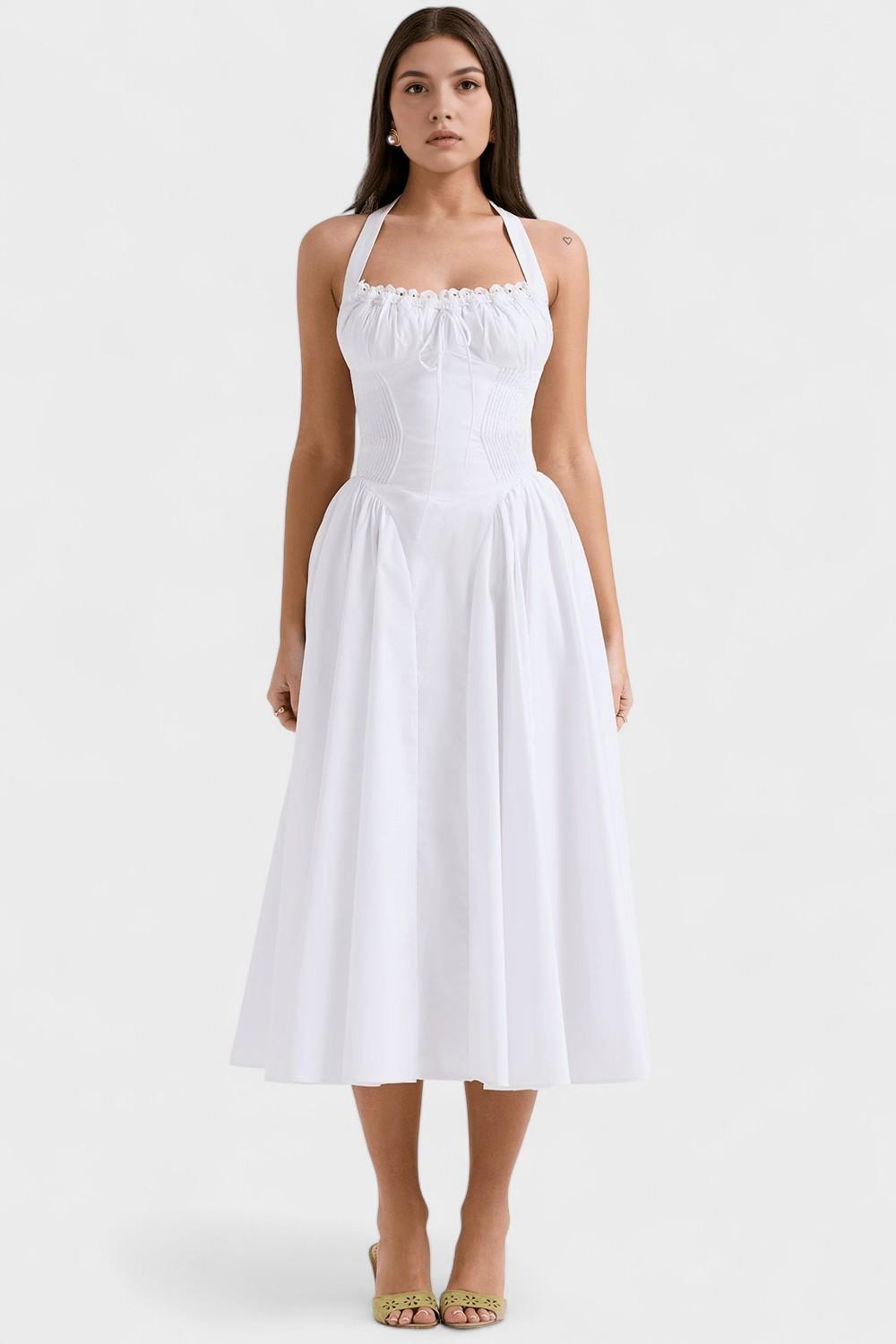 Lena | Vestido Midi