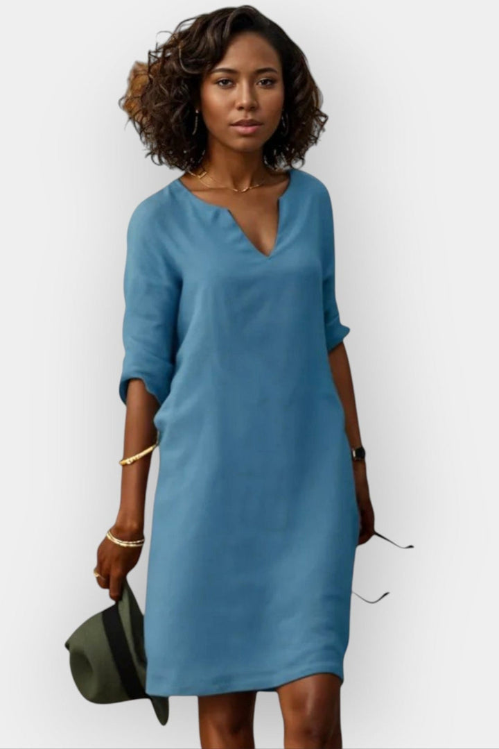 Lene | Vestido de verão robusto