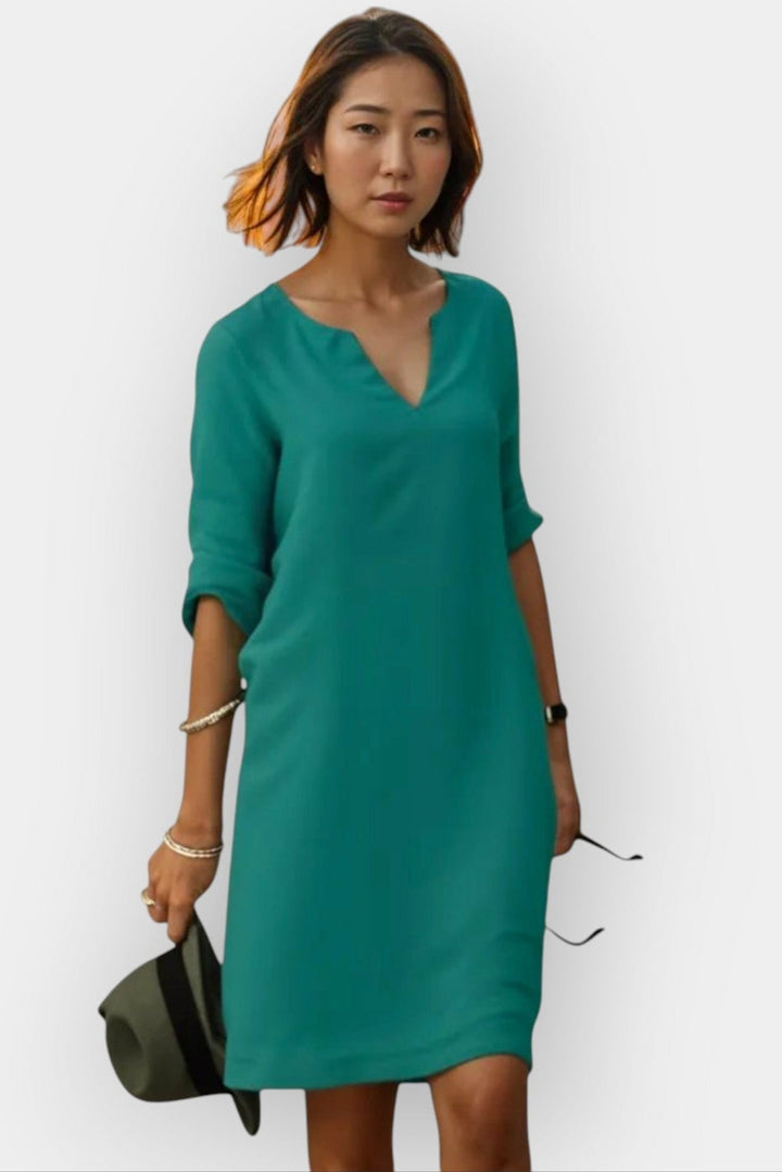 Lene | Vestido de verão robusto