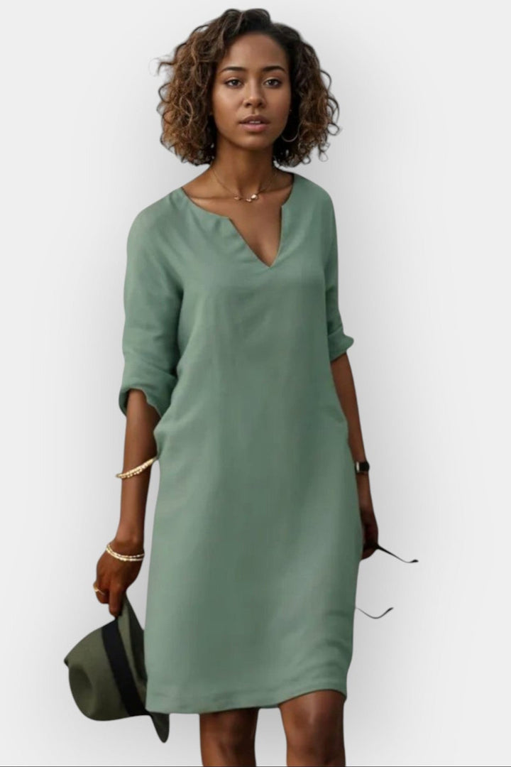 Lene | Vestido de verão robusto
