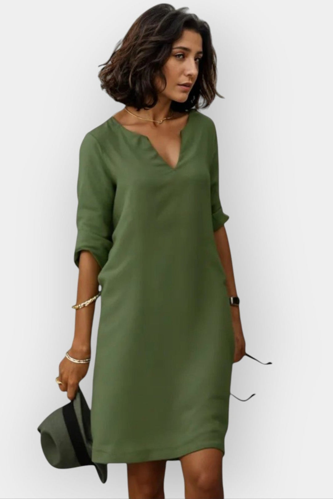 Lene | Vestido de verão robusto