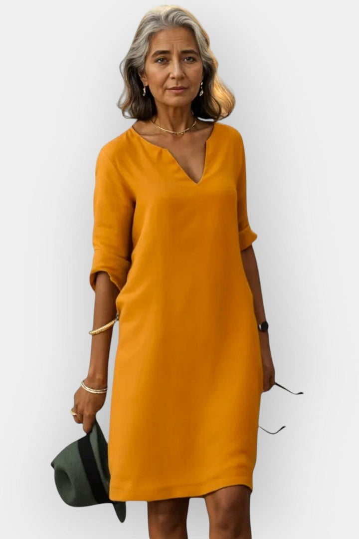 Lene | Vestido de verão robusto