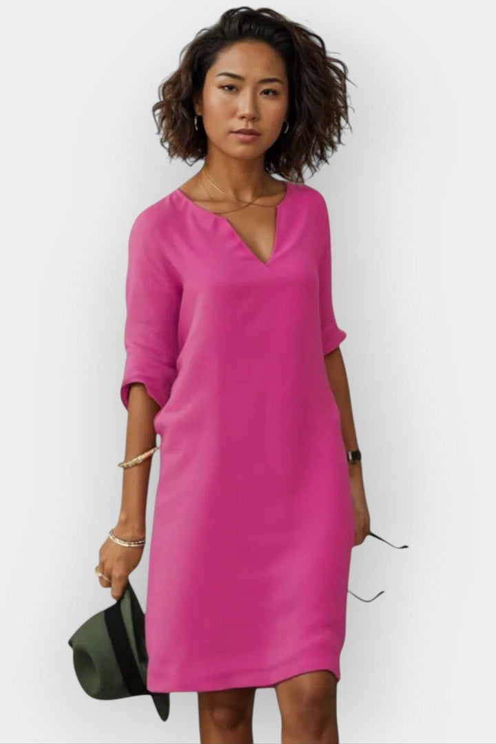 Lene | Vestido de verão robusto