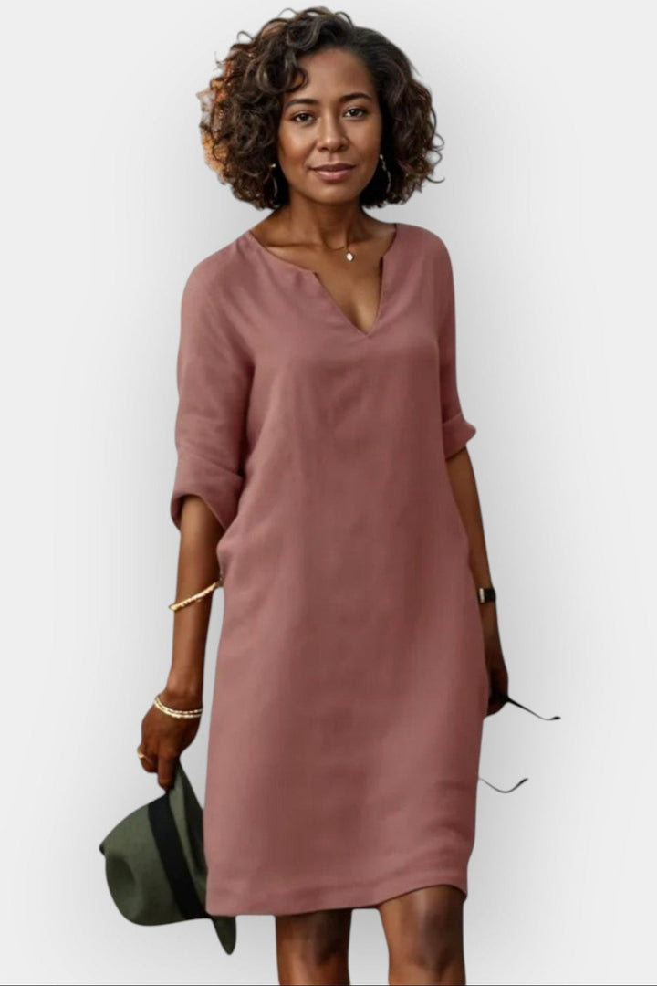 Lene | Vestido de verão robusto