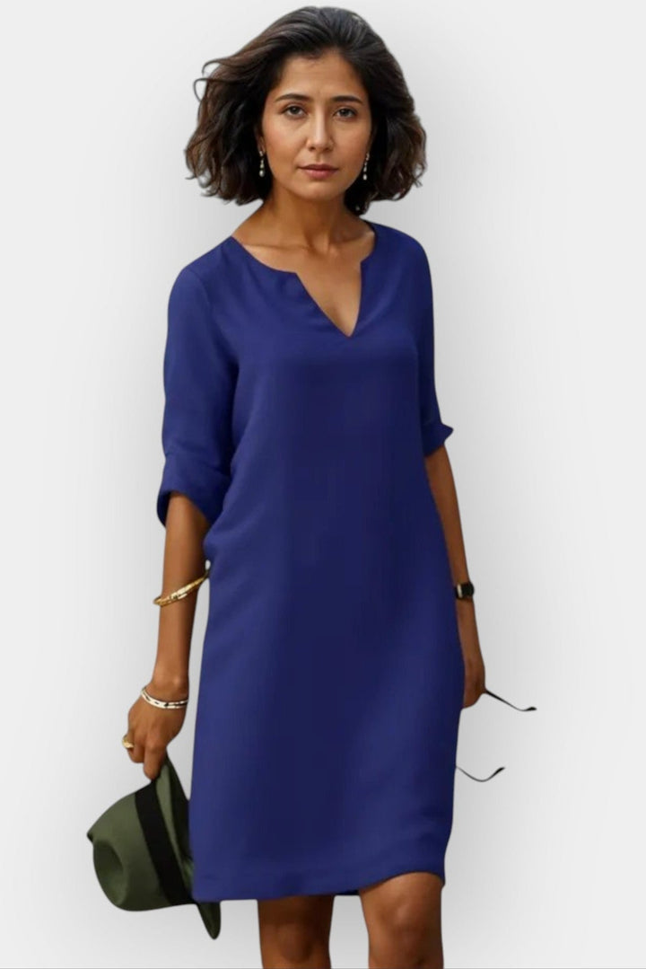 Lene | Vestido de verão robusto