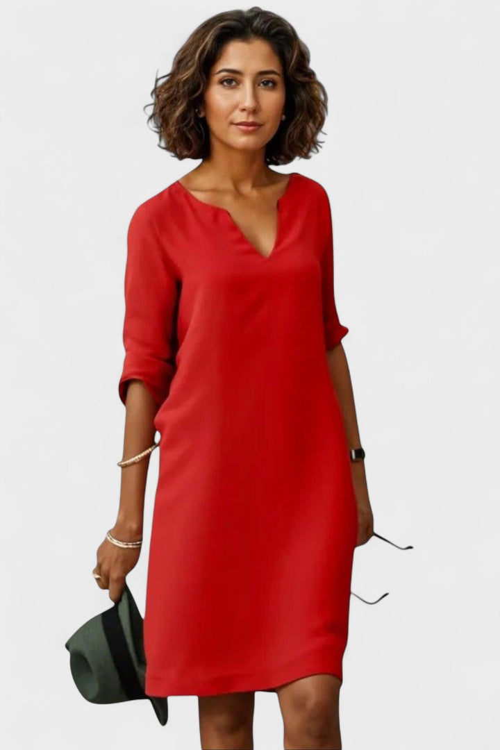 Lene | Vestido de verão robusto