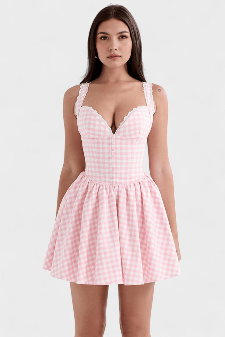 Leni | Vestido Mini