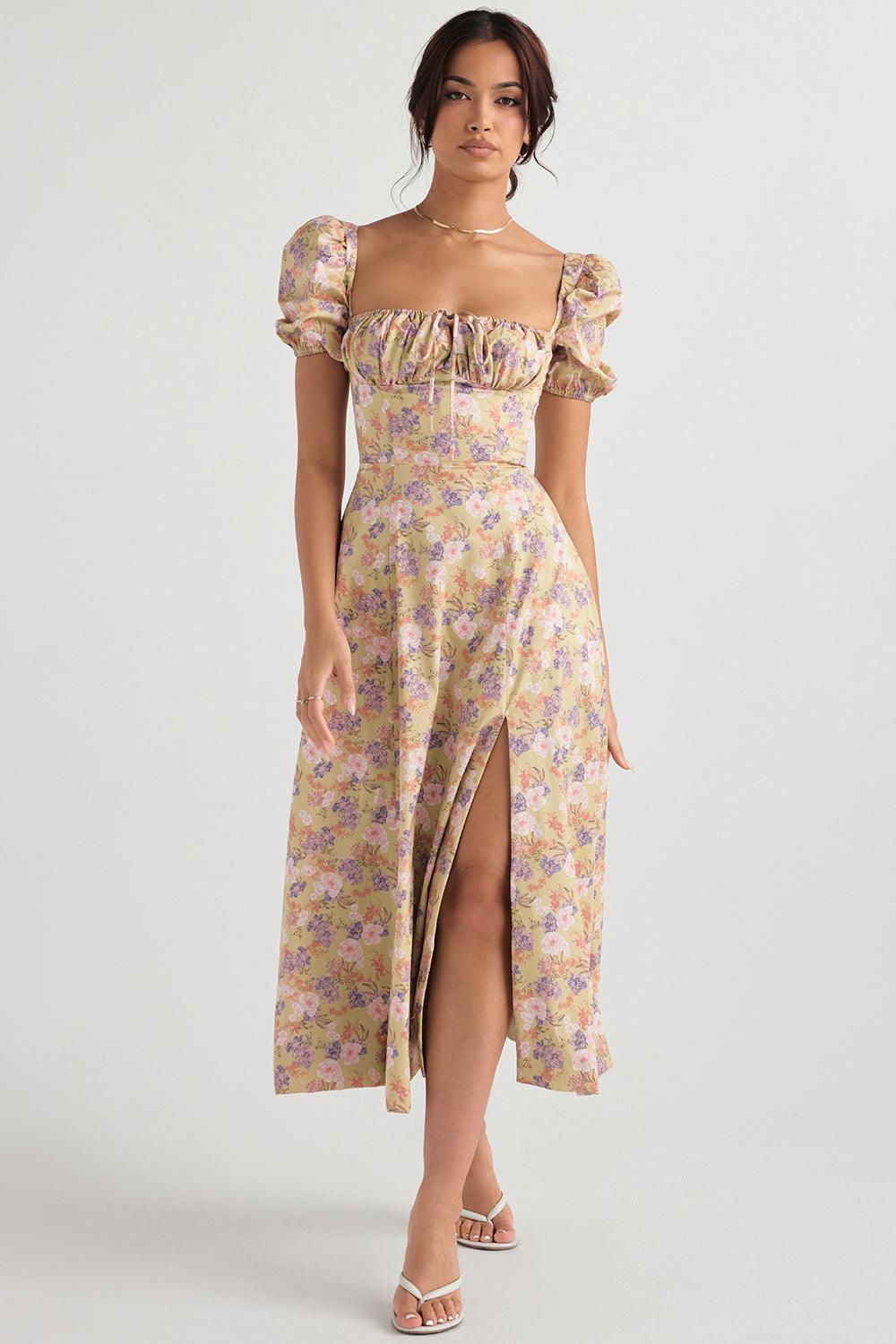 Lina | Vestido Midi