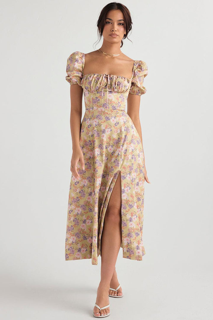 Lina | Vestido Midi