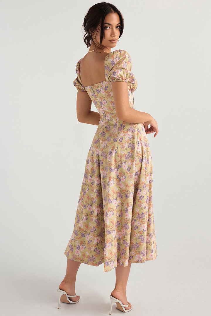 Lina | Vestido Midi