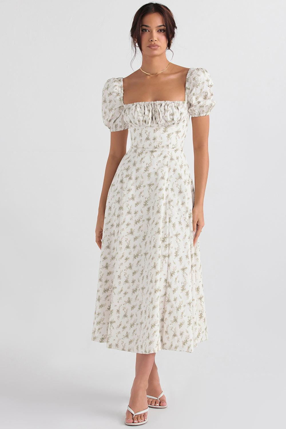 Lina | Vestido Midi