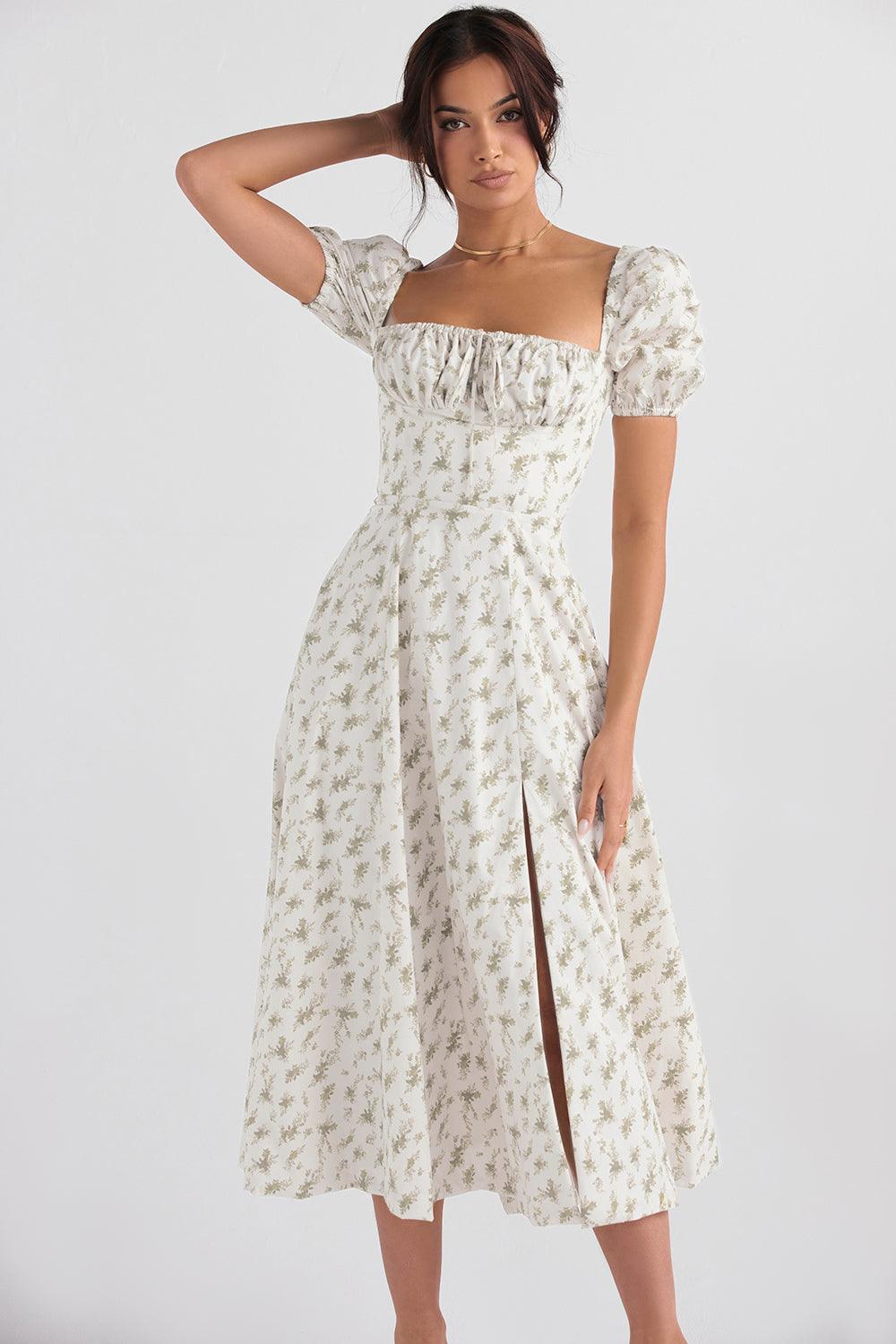 Lina | Vestido Midi