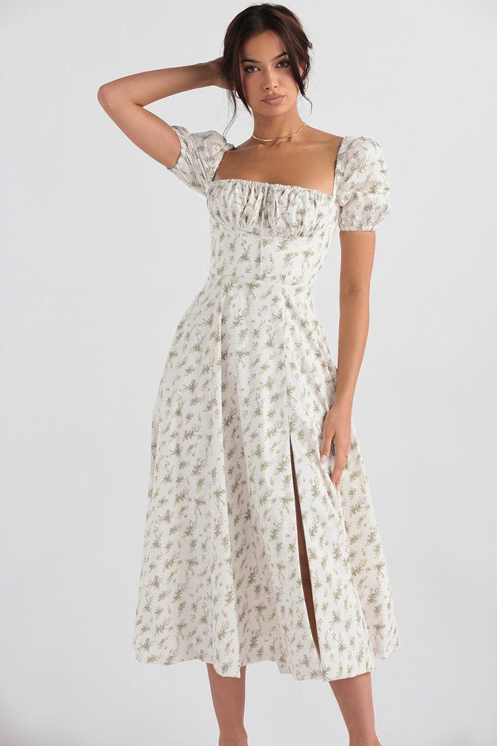 Lina | Vestido Midi