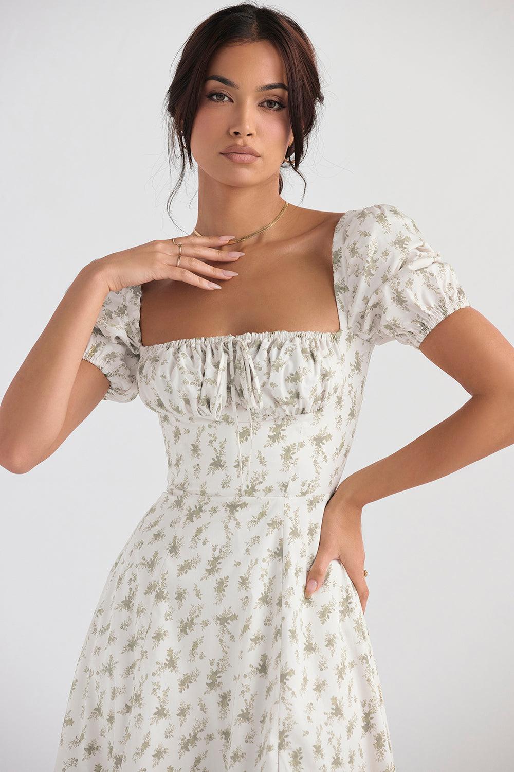 Lina | Vestido Midi