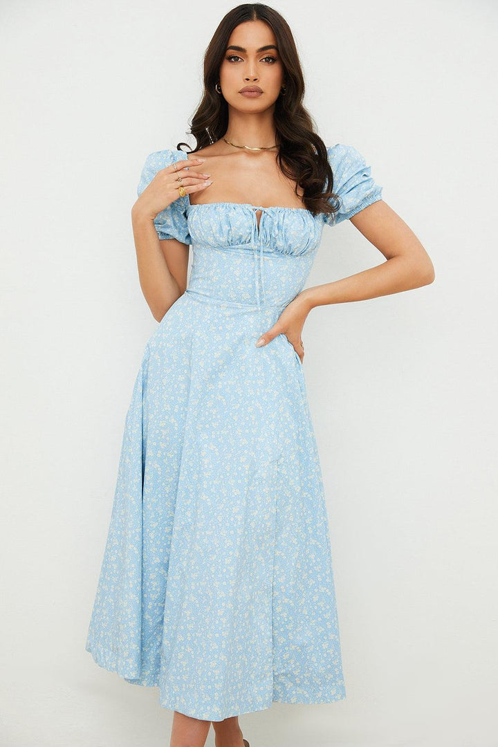 Lina | Vestido Midi