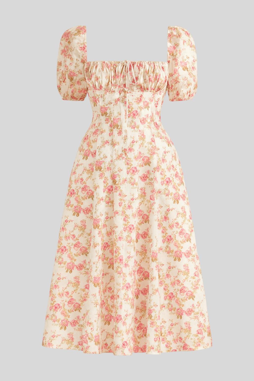 Lina | Vestido Midi