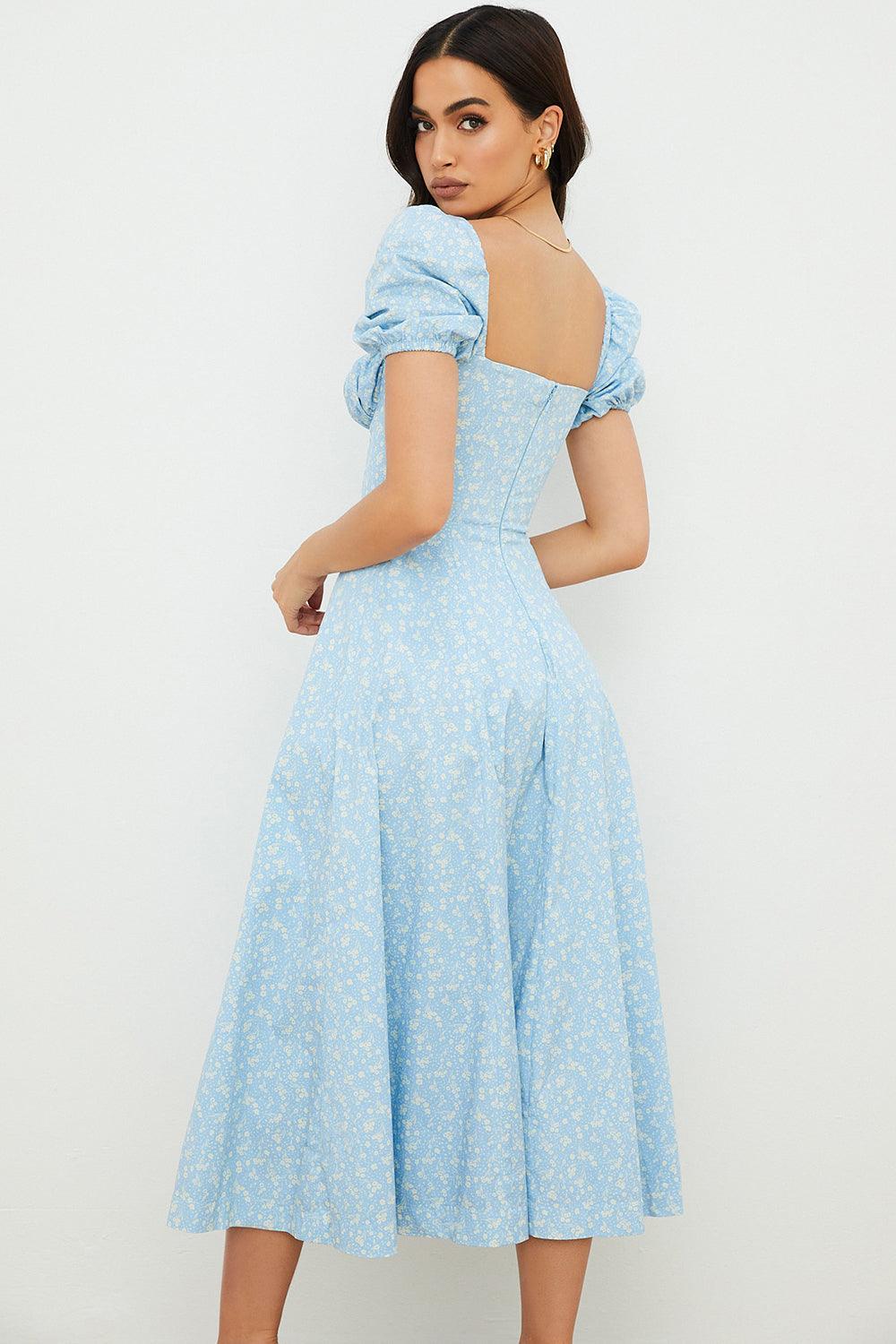 Lina | Vestido Midi