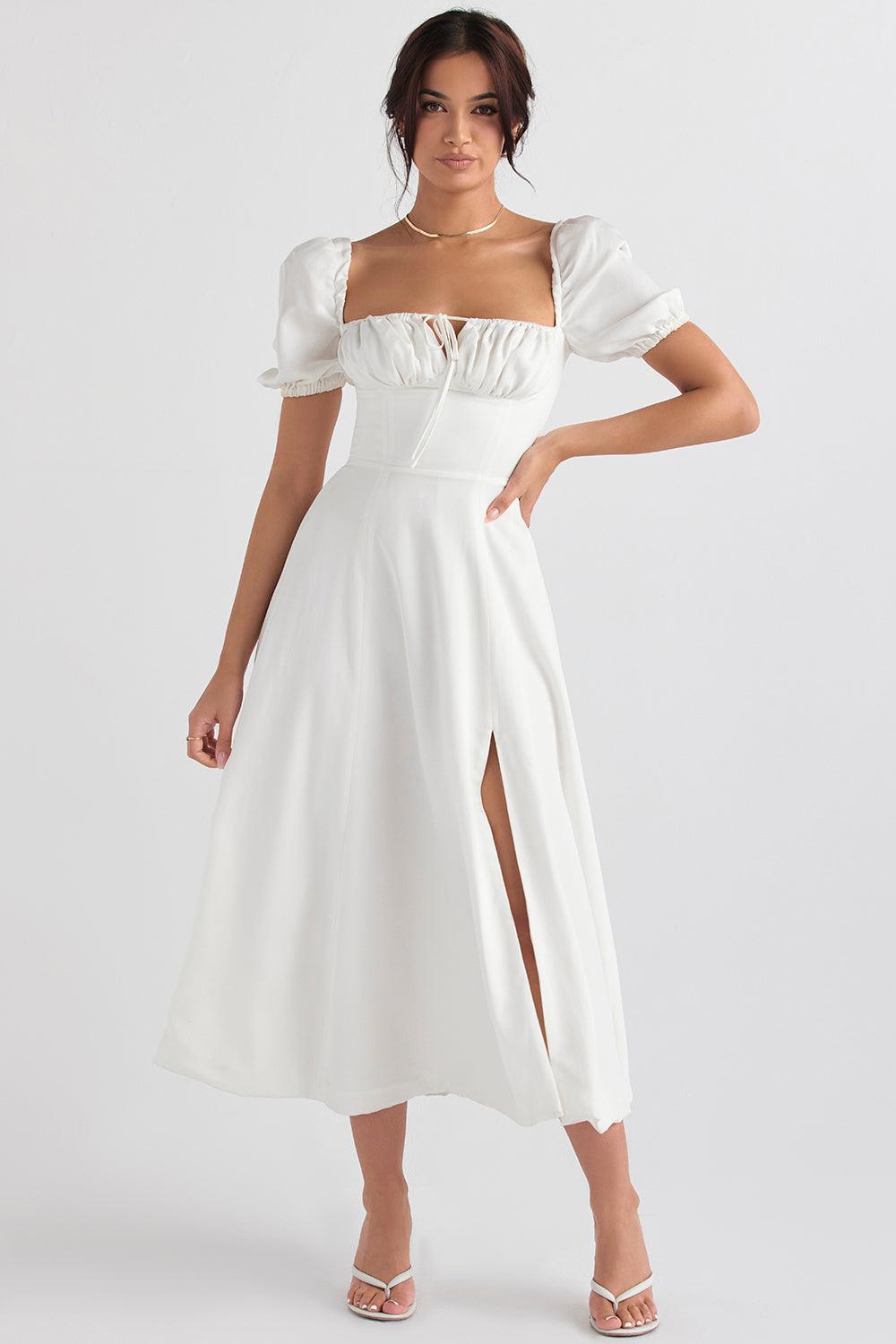 Lina | Vestido Midi