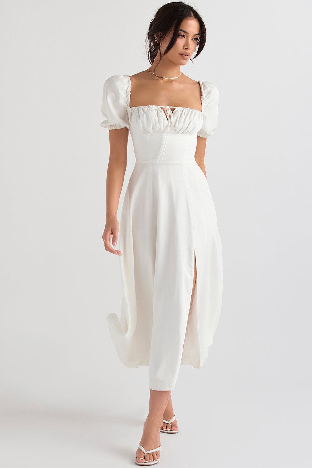 Lina | Vestido Midi