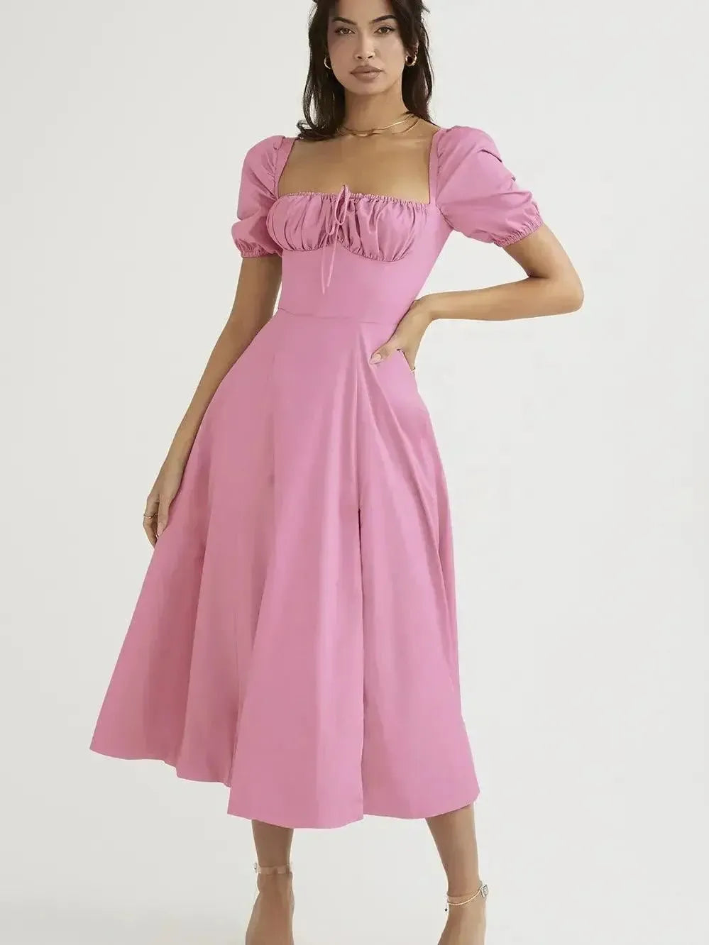 Lina | Vestido Midi