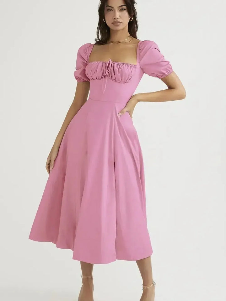 Lina | Vestido Midi