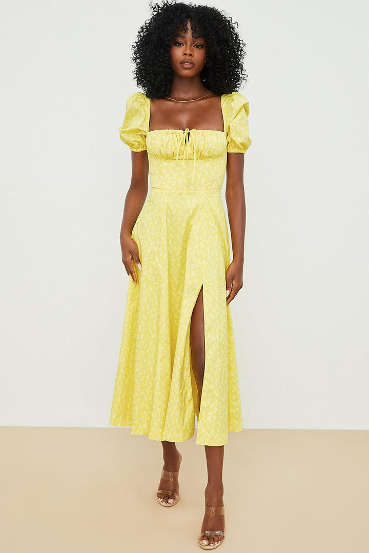Lina | Vestido Midi
