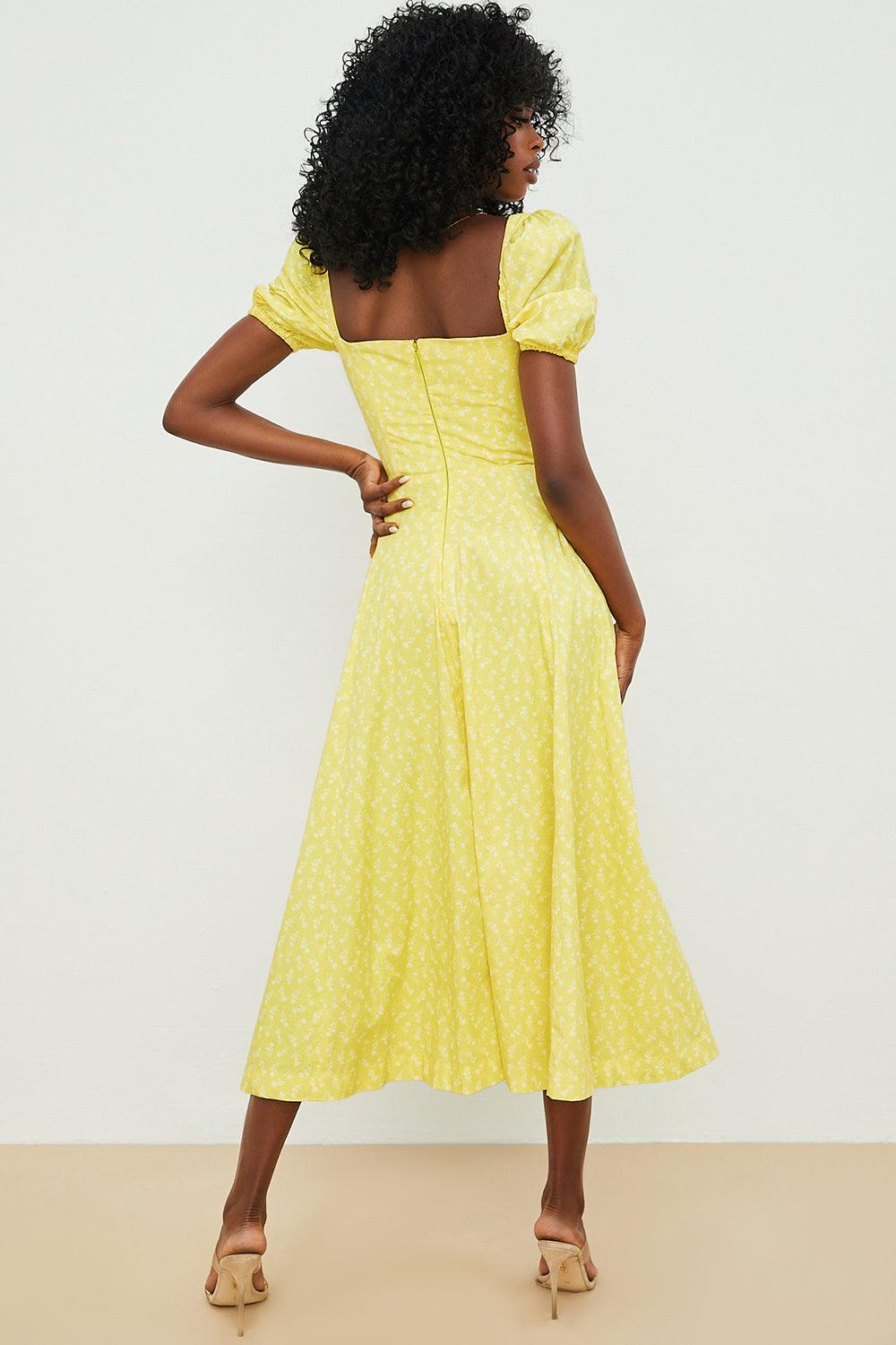 Lina | Vestido Midi
