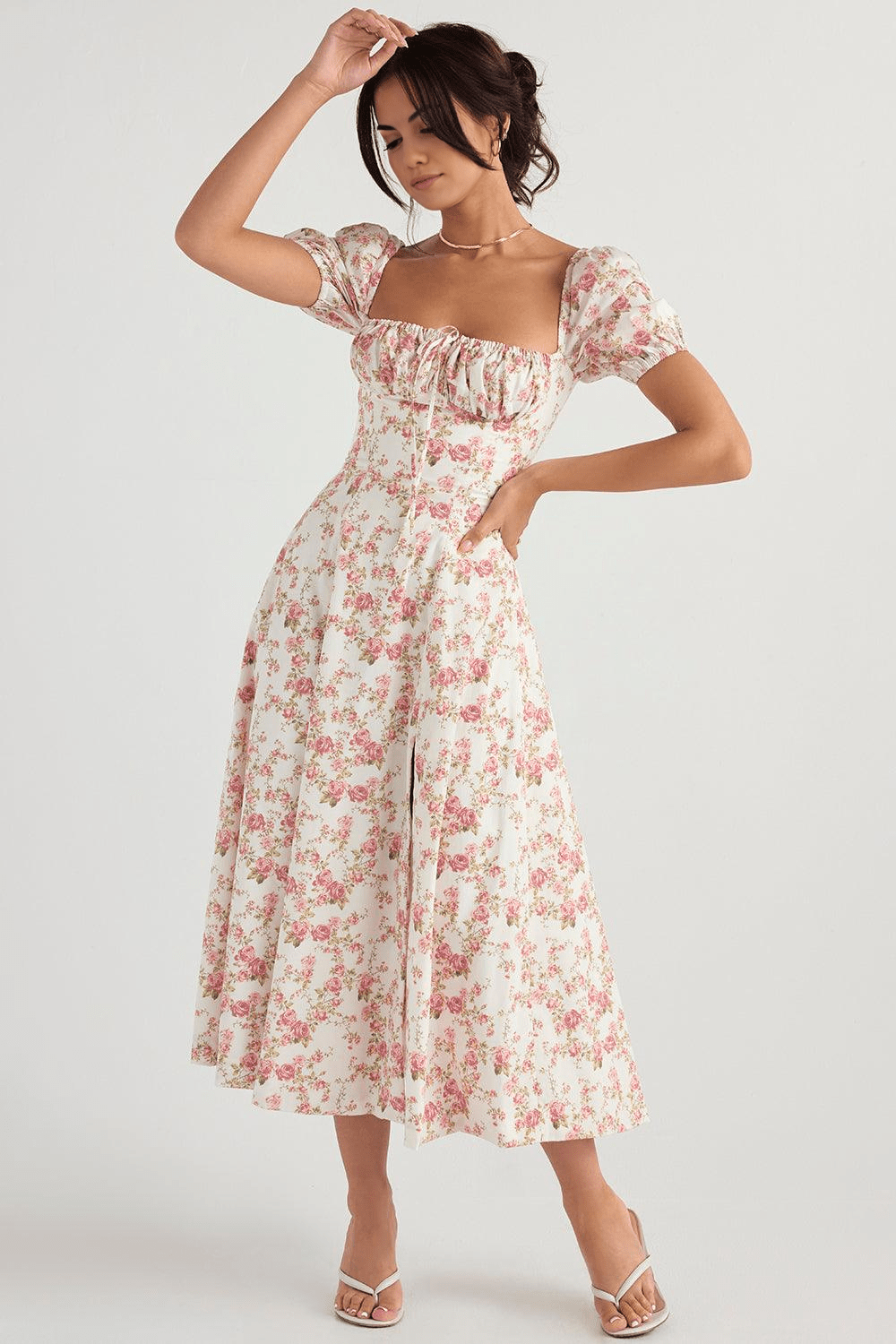 Lina | Vestido Midi