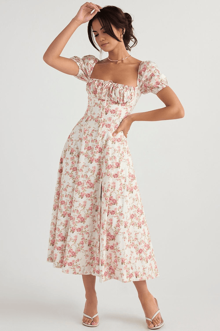 Lina | Vestido Midi