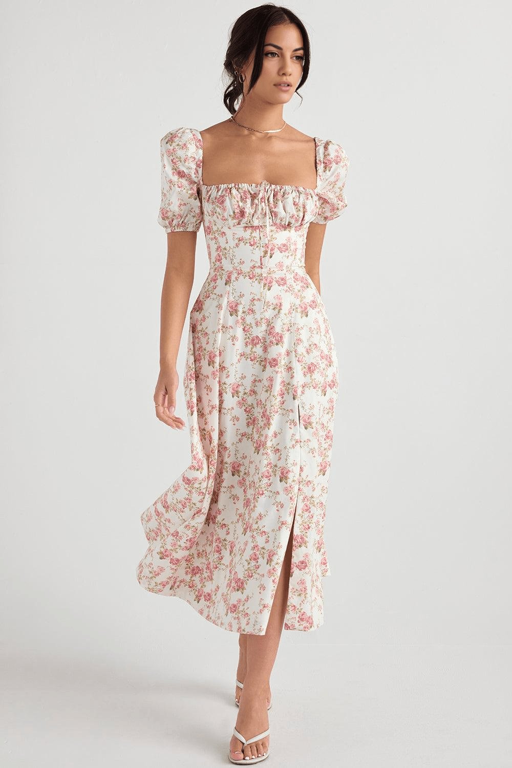 Lina | Vestido Midi