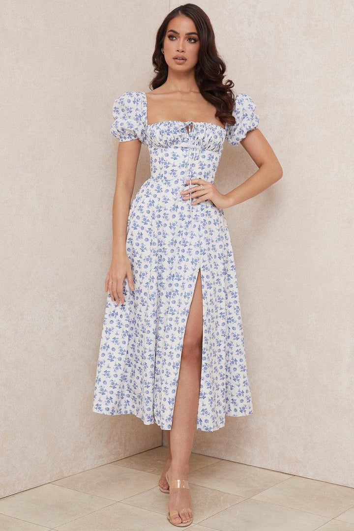 Lina | Vestido Midi