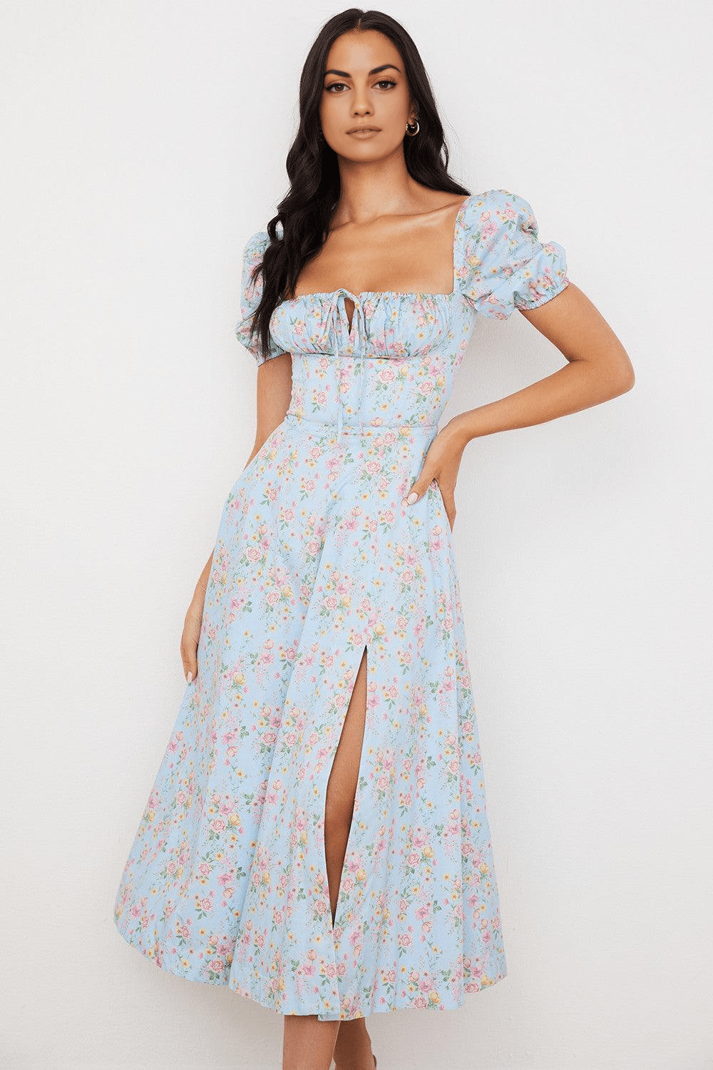 Lina | Vestido Midi