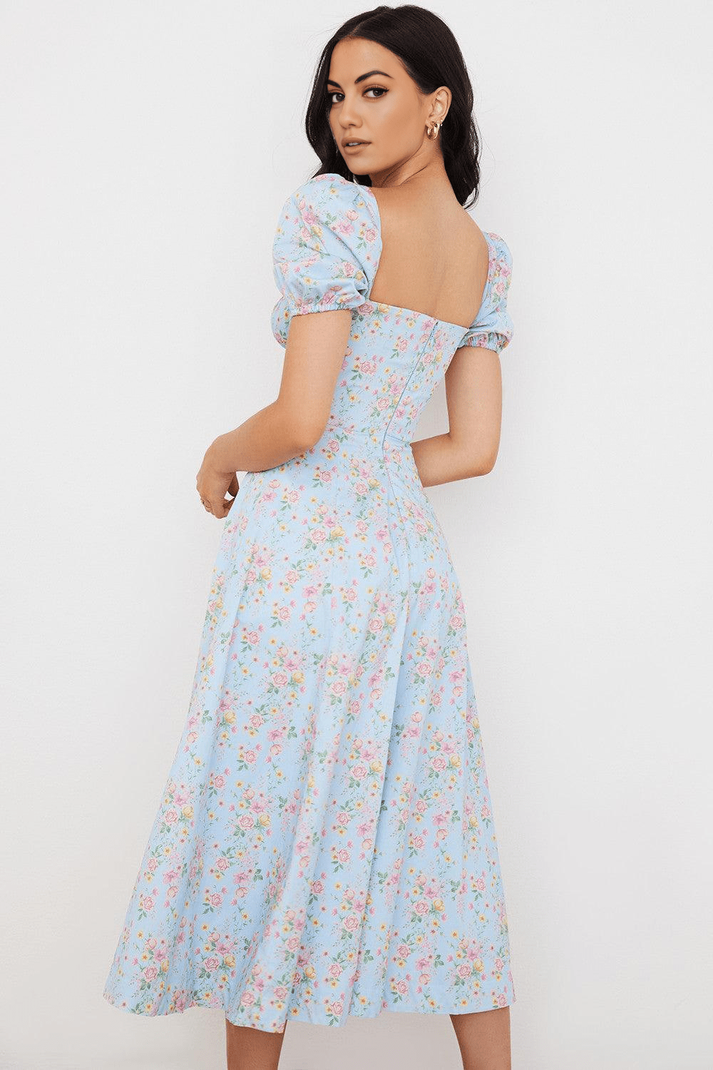 Lina | Vestido Midi