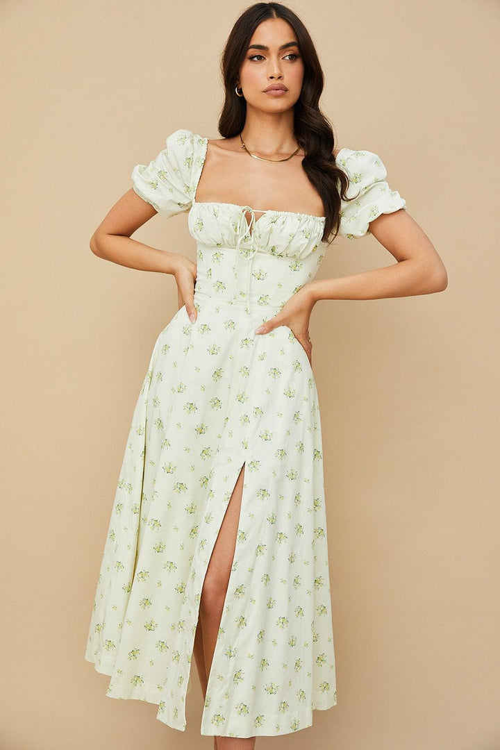 Lina | Vestido Midi